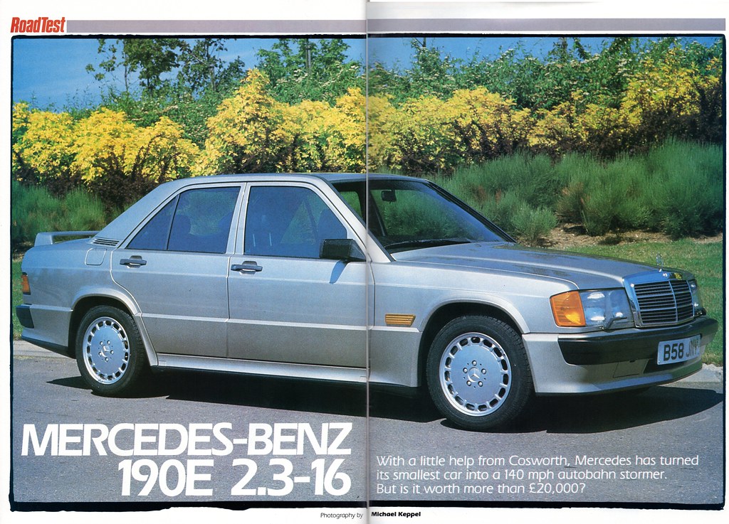 Download MERCEDES BENZ 190E Service Repair Manual 19841988